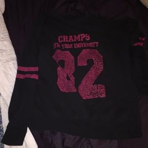New York university champs shirt